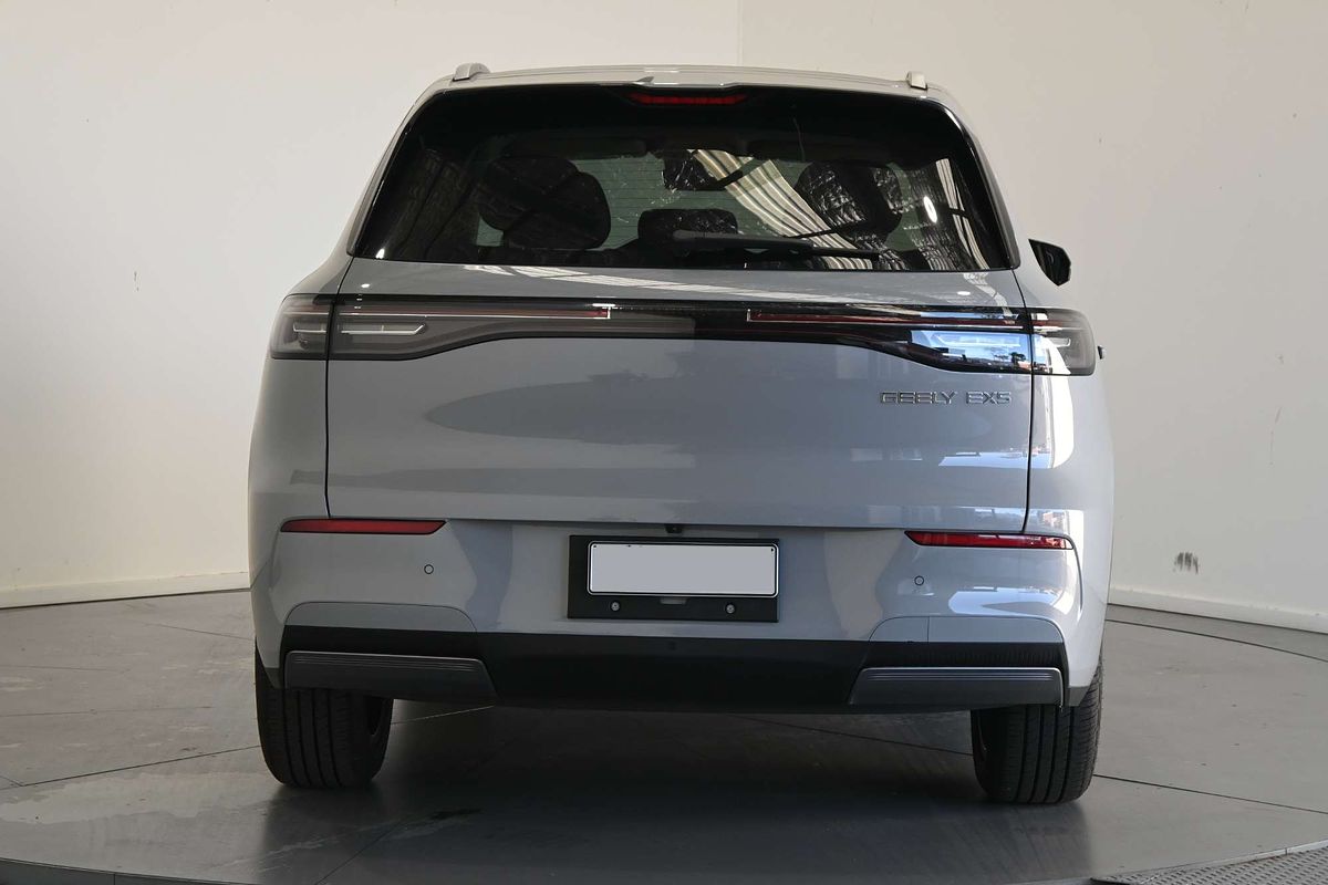 2025 Geely EX5