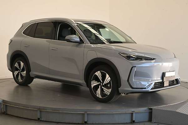 2025 Geely EX5