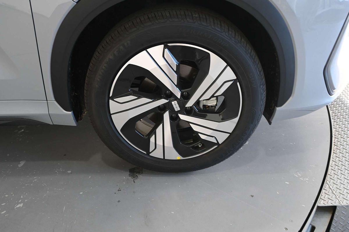2025 Geely EX5