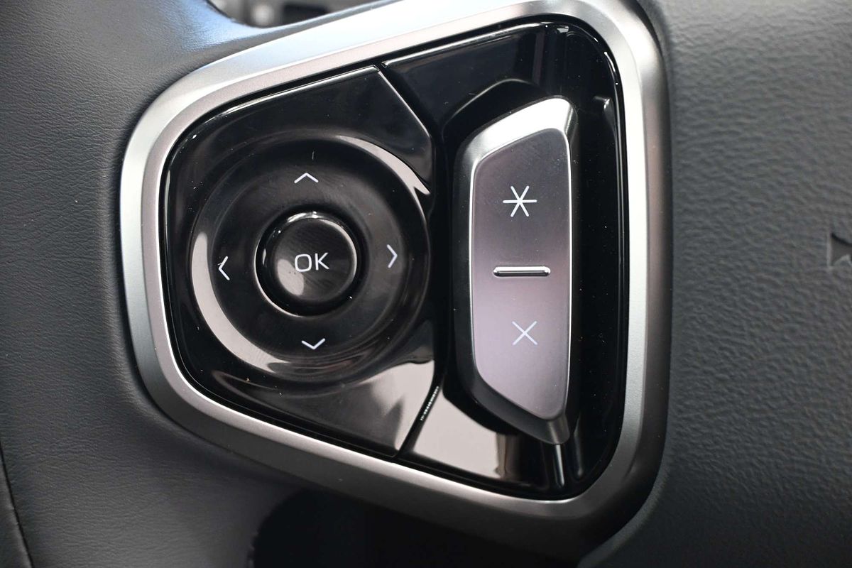 2025 Geely EX5
