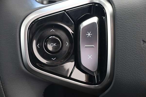 2025 Geely EX5