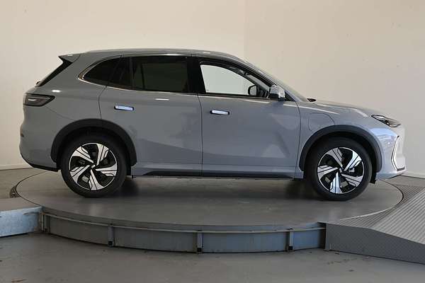 2025 Geely EX5