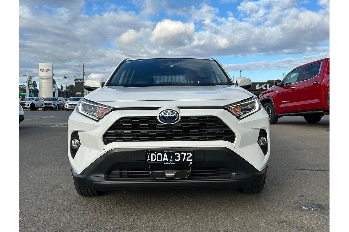2020 Toyota RAV4 GX AXAH54R