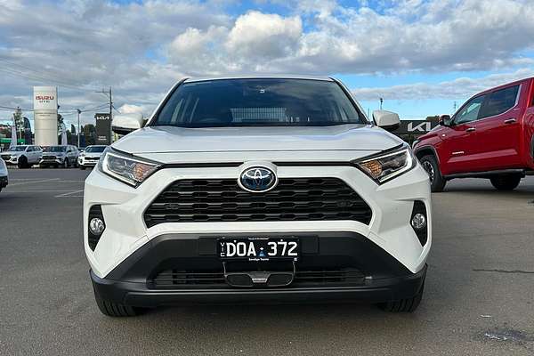 2020 Toyota RAV4 GX AXAH54R