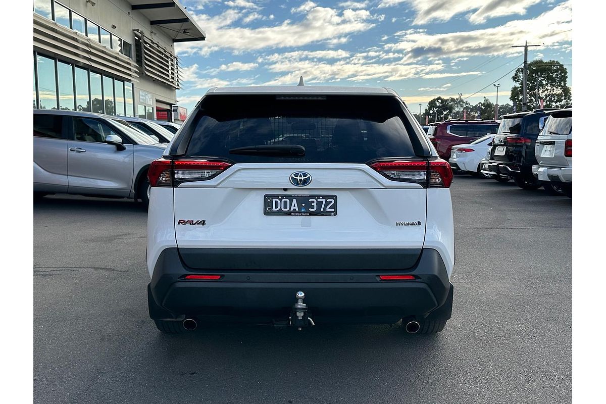 2020 Toyota RAV4 GX AXAH54R