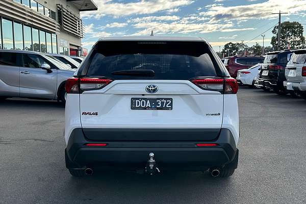 2020 Toyota RAV4 GX AXAH54R