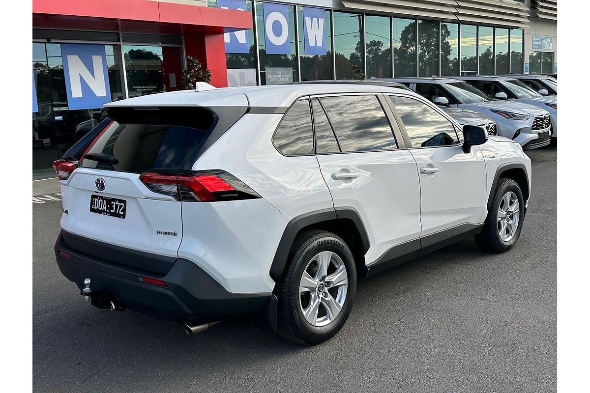 2020 Toyota RAV4 GX AXAH54R