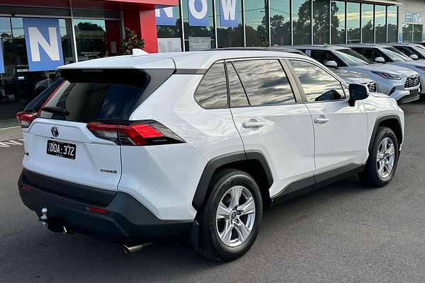 2020 Toyota RAV4 GX AXAH54R