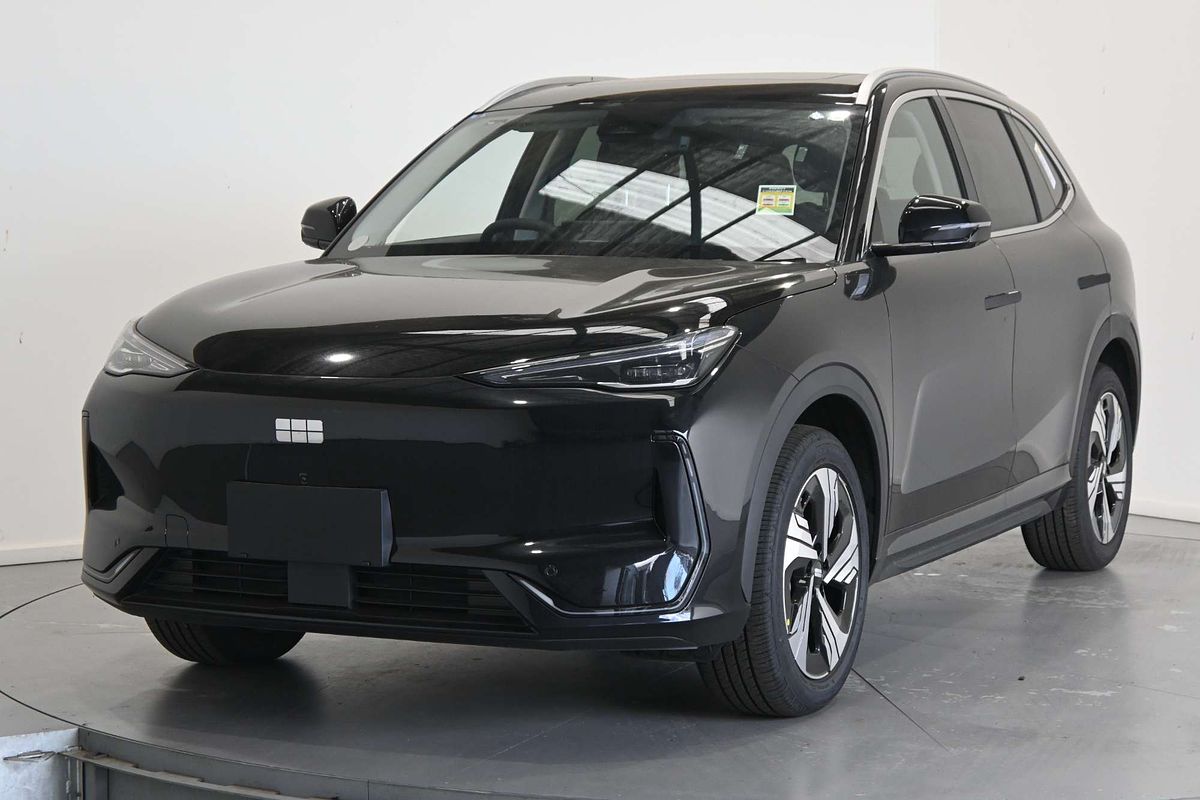 2025 Geely EX5