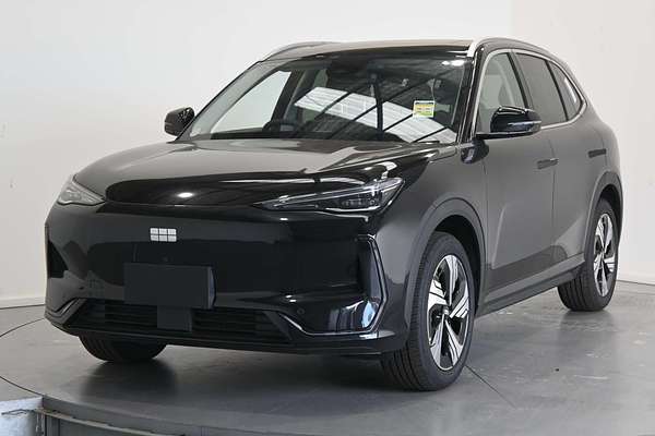 2025 Geely EX5