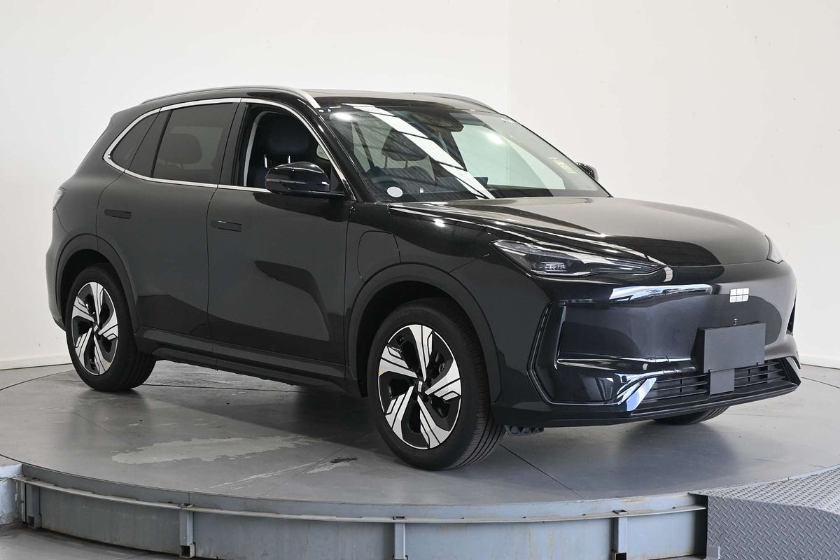 2025 Geely EX5