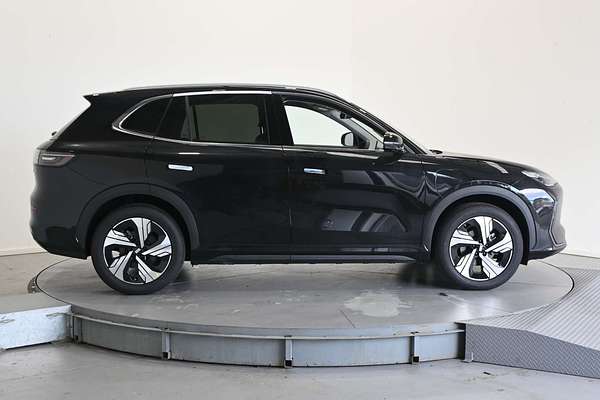 2025 Geely EX5