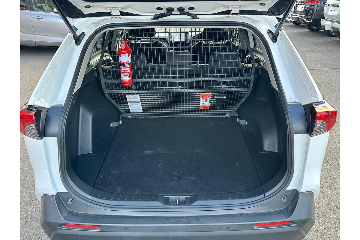 2020 Toyota RAV4 GX AXAH54R