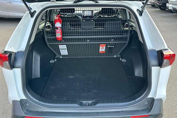 2020 Toyota RAV4 GX AXAH54R