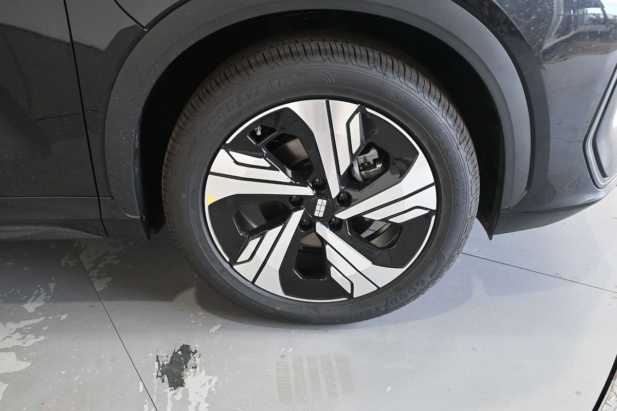 2025 Geely EX5