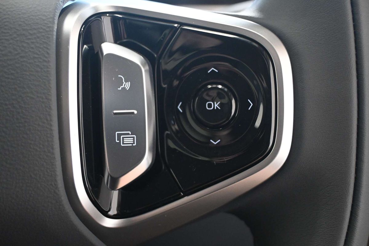 2025 Geely EX5