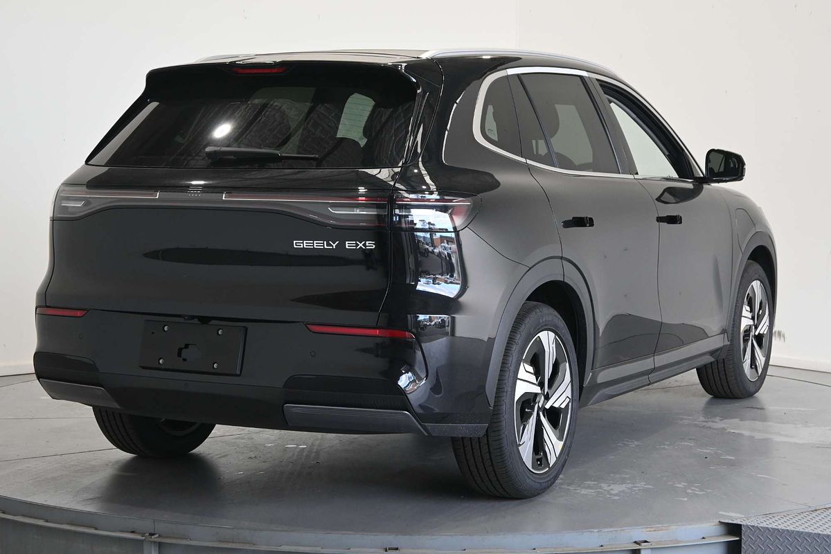 2025 Geely EX5