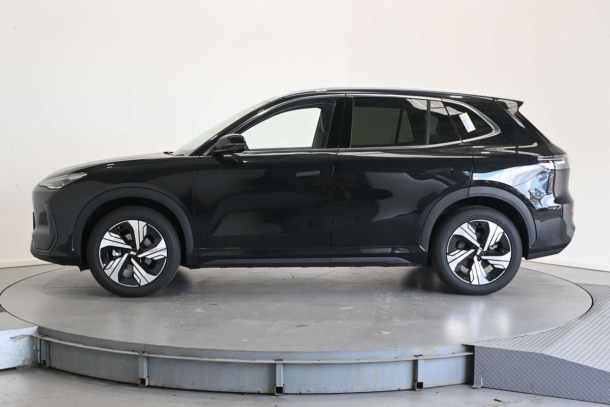 2025 Geely EX5