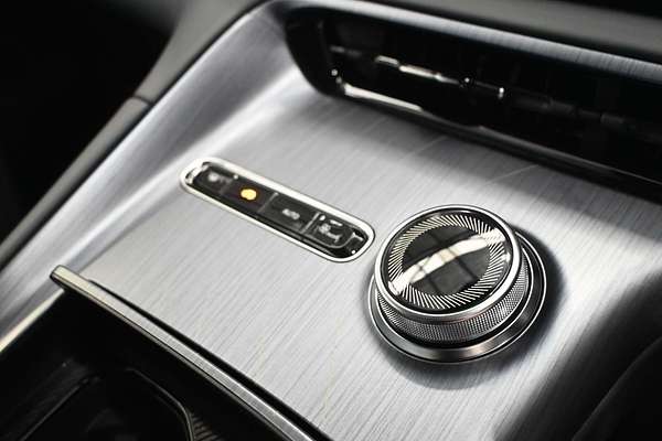 2025 Geely EX5