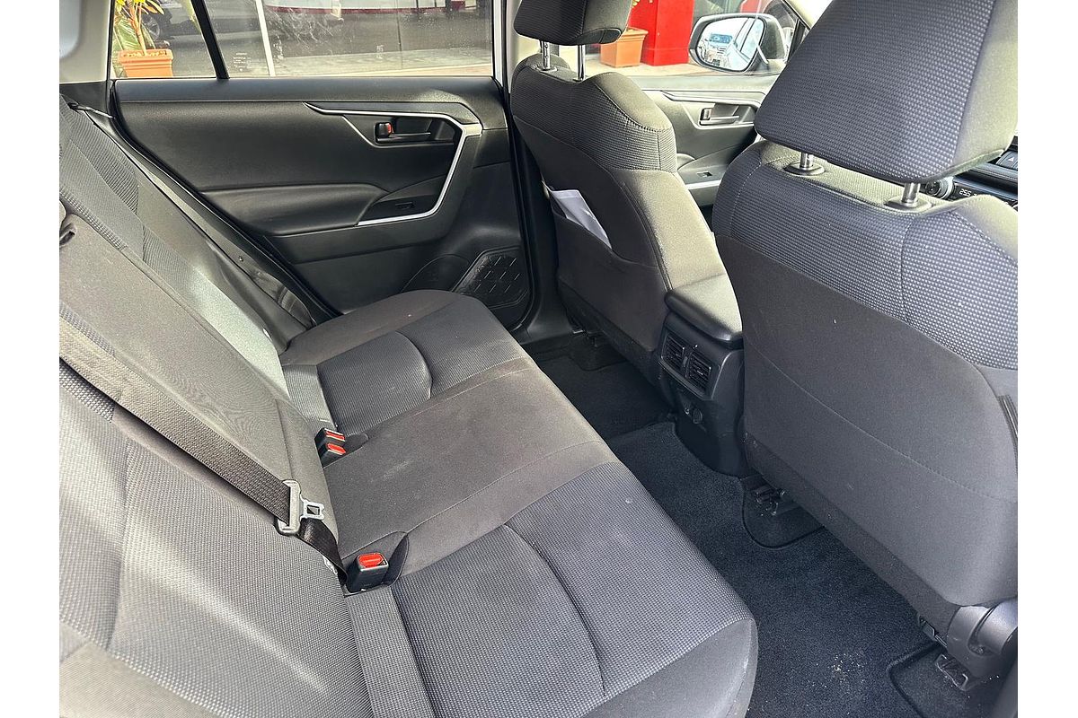 2020 Toyota RAV4 GX AXAH54R