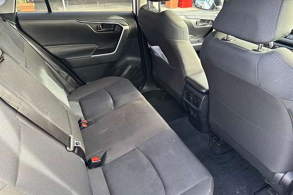 2020 Toyota RAV4 GX AXAH54R
