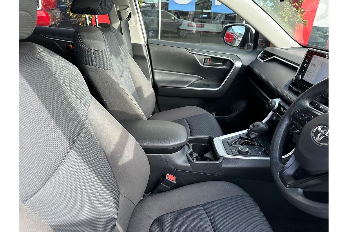 2020 Toyota RAV4 GX AXAH54R
