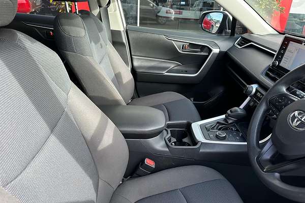 2020 Toyota RAV4 GX AXAH54R