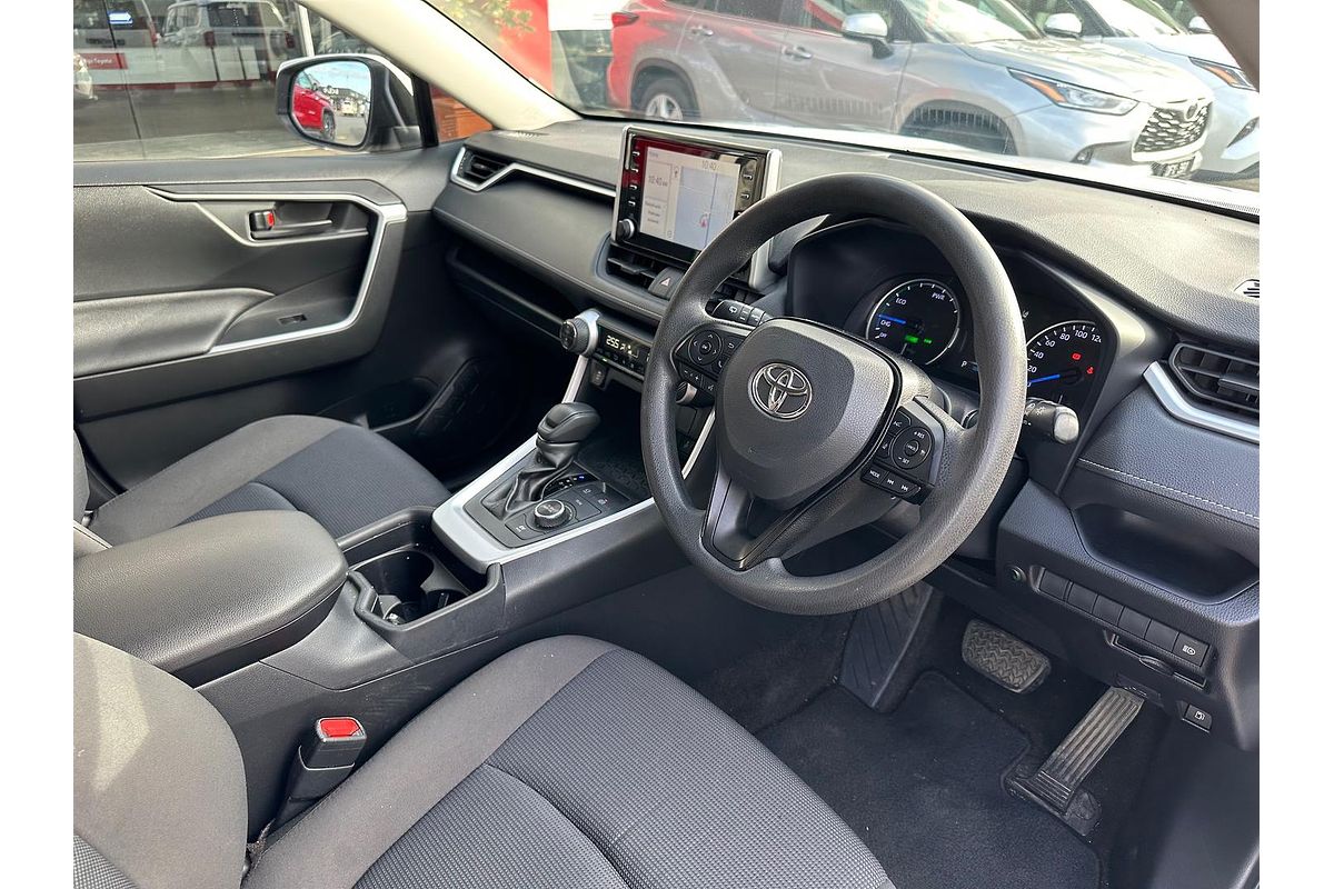 2020 Toyota RAV4 GX AXAH54R