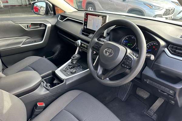 2020 Toyota RAV4 GX AXAH54R