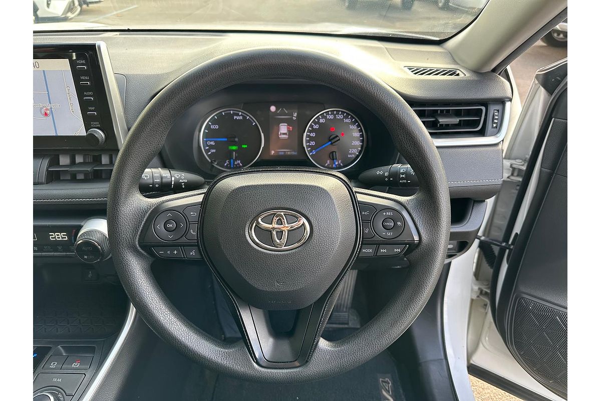 2020 Toyota RAV4 GX AXAH54R