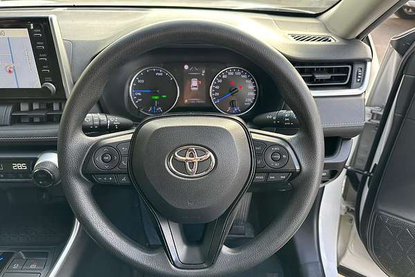 2020 Toyota RAV4 GX AXAH54R