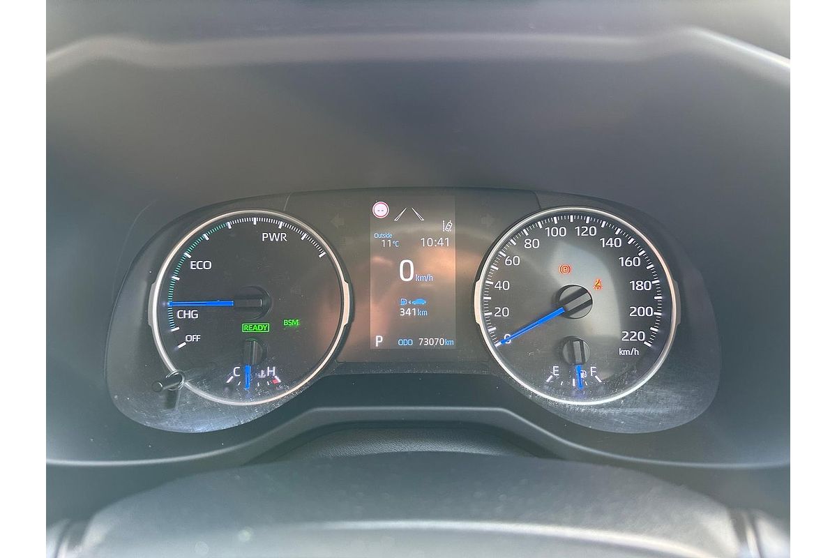 2020 Toyota RAV4 GX AXAH54R
