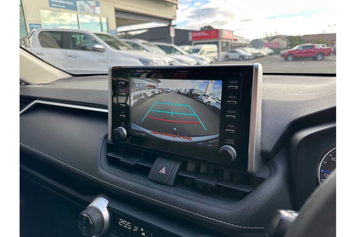 2020 Toyota RAV4 GX AXAH54R