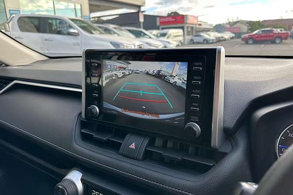 2020 Toyota RAV4 GX AXAH54R