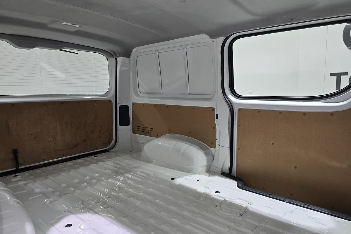 2022 Toyota Hiace Hiace Van LWB 2.8L T Diesel Manual GDH300R LWB