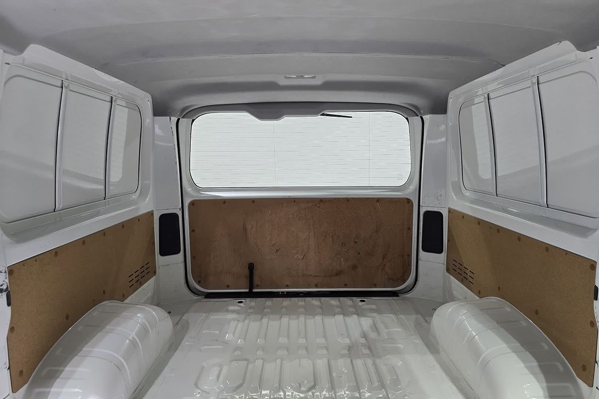 2022 Toyota Hiace Hiace Van LWB 2.8L T Diesel Manual GDH300R LWB