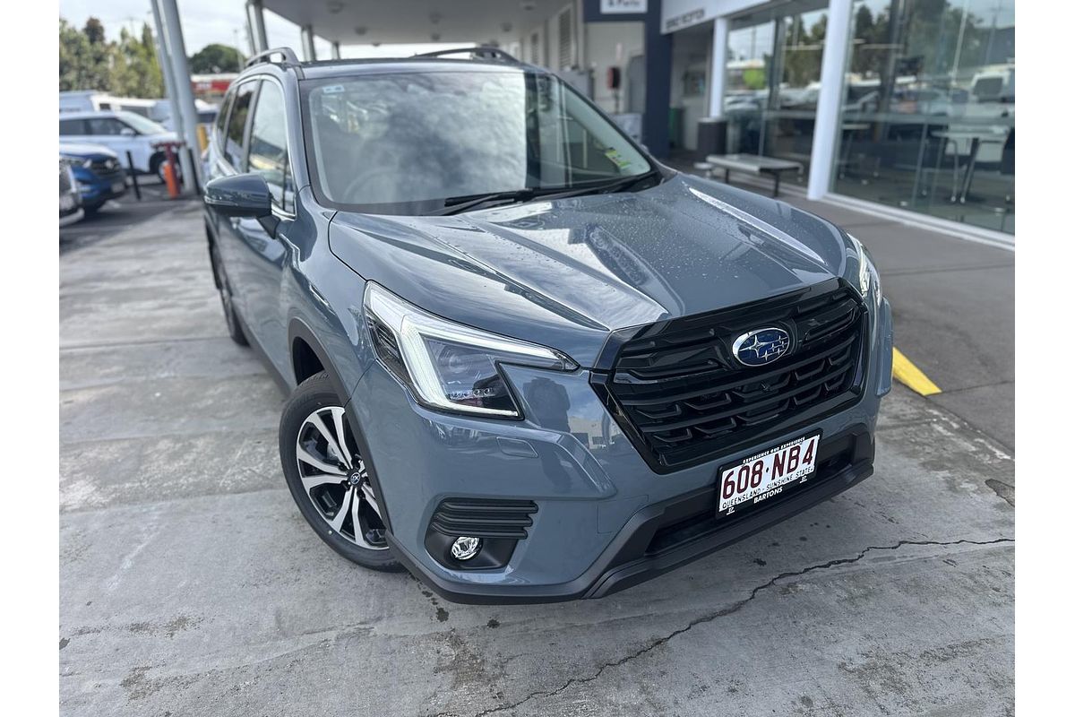 2024 Subaru Forester 2.5i Premium S5