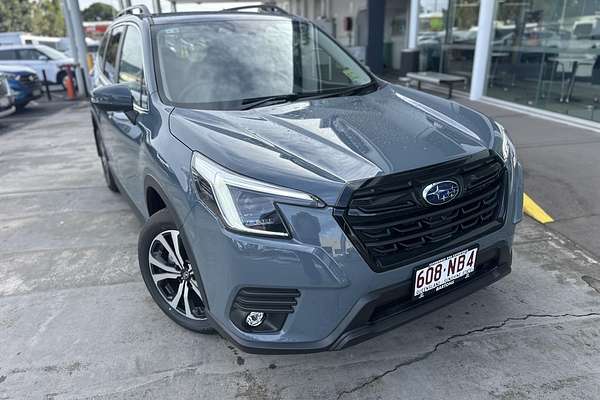 2024 Subaru Forester 2.5i Premium S5