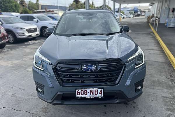2024 Subaru Forester 2.5i Premium S5