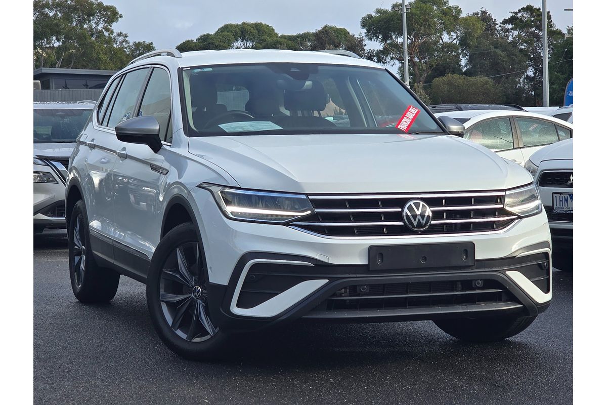 2024 Volkswagen Tiguan 110TSI Life Allspace 5N