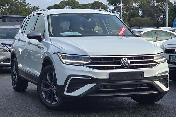 2024 Volkswagen Tiguan 110TSI Life Allspace 5N