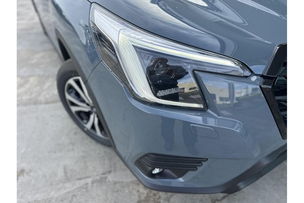 2024 Subaru Forester 2.5i Premium S5