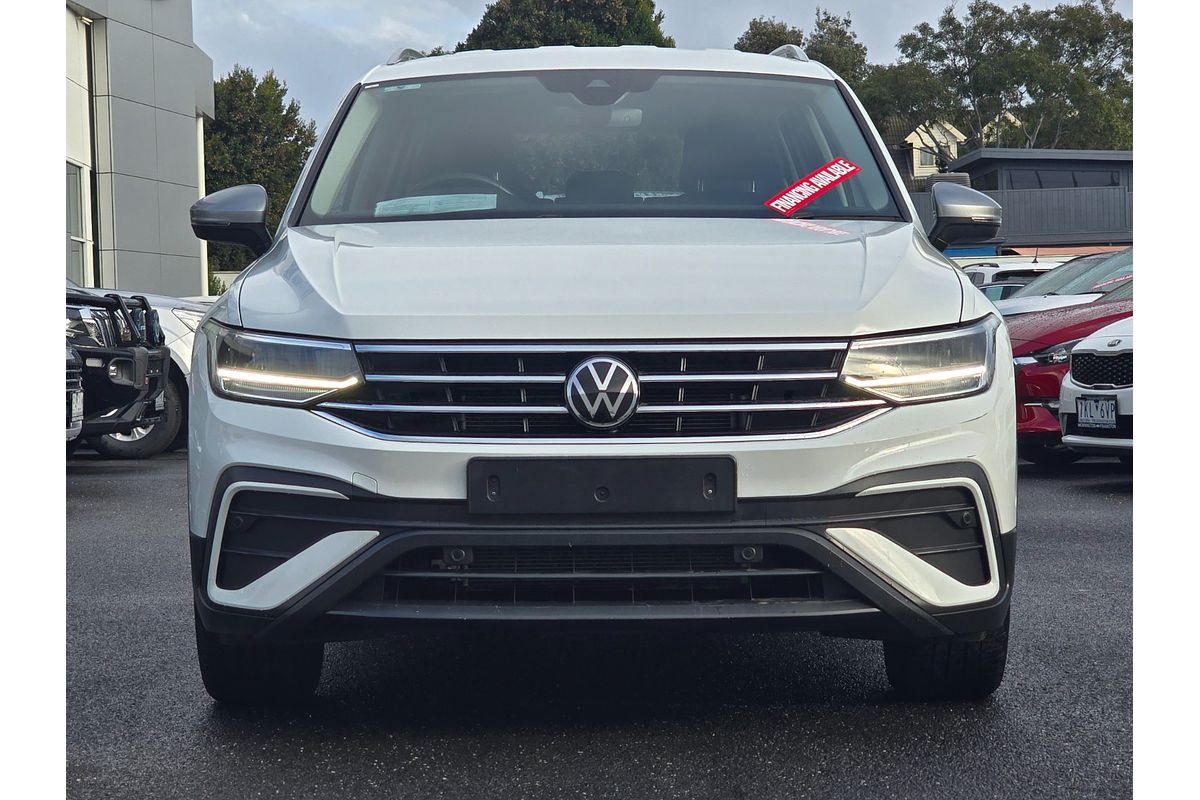 2024 Volkswagen Tiguan 110TSI Life Allspace 5N
