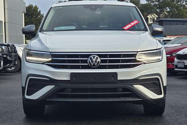 2024 Volkswagen Tiguan 110TSI Life Allspace 5N