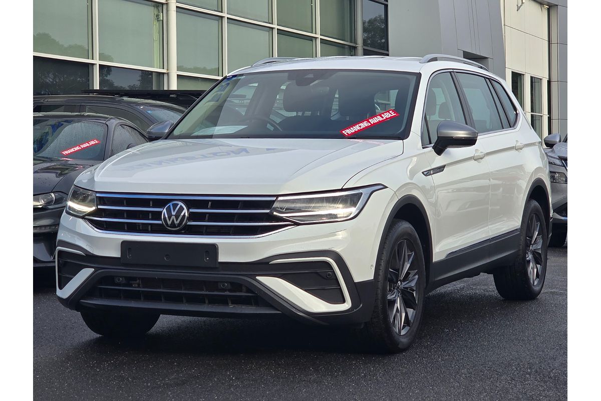 2024 Volkswagen Tiguan 110TSI Life Allspace 5N