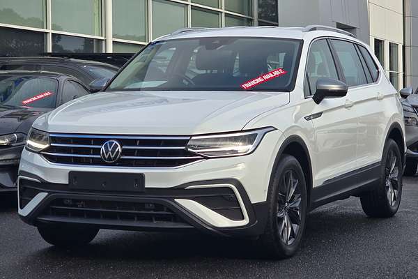 2024 Volkswagen Tiguan 110TSI Life Allspace 5N
