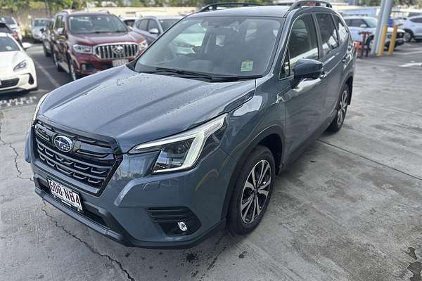 2024 Subaru Forester 2.5i Premium S5