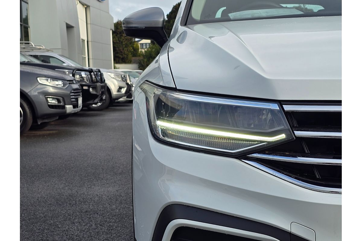 2024 Volkswagen Tiguan 110TSI Life Allspace 5N