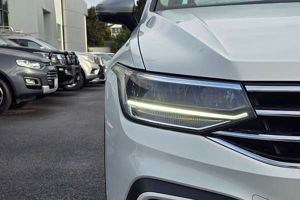 2024 Volkswagen Tiguan 110TSI Life Allspace 5N