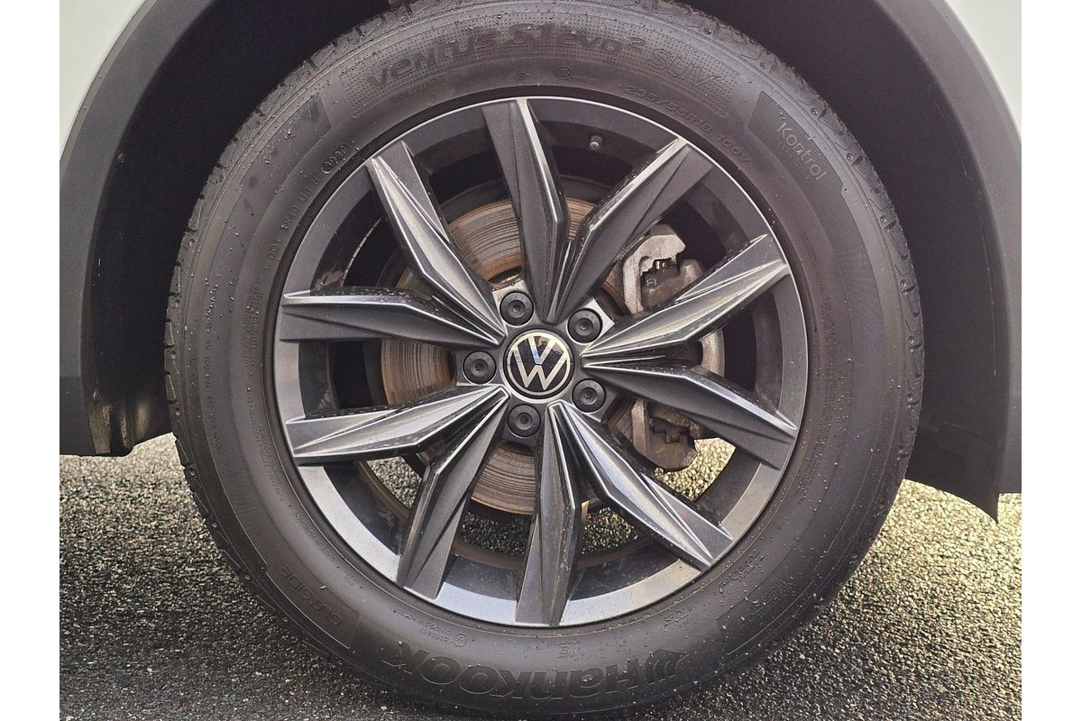 2024 Volkswagen Tiguan 110TSI Life Allspace 5N